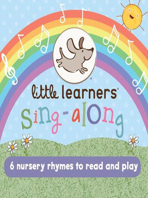 cover image of Little Learners Sing-Along